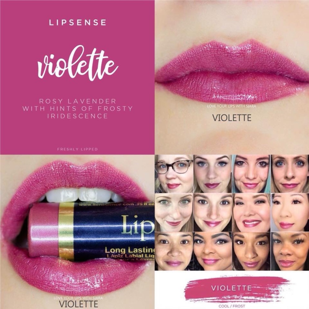 Violette LipSense